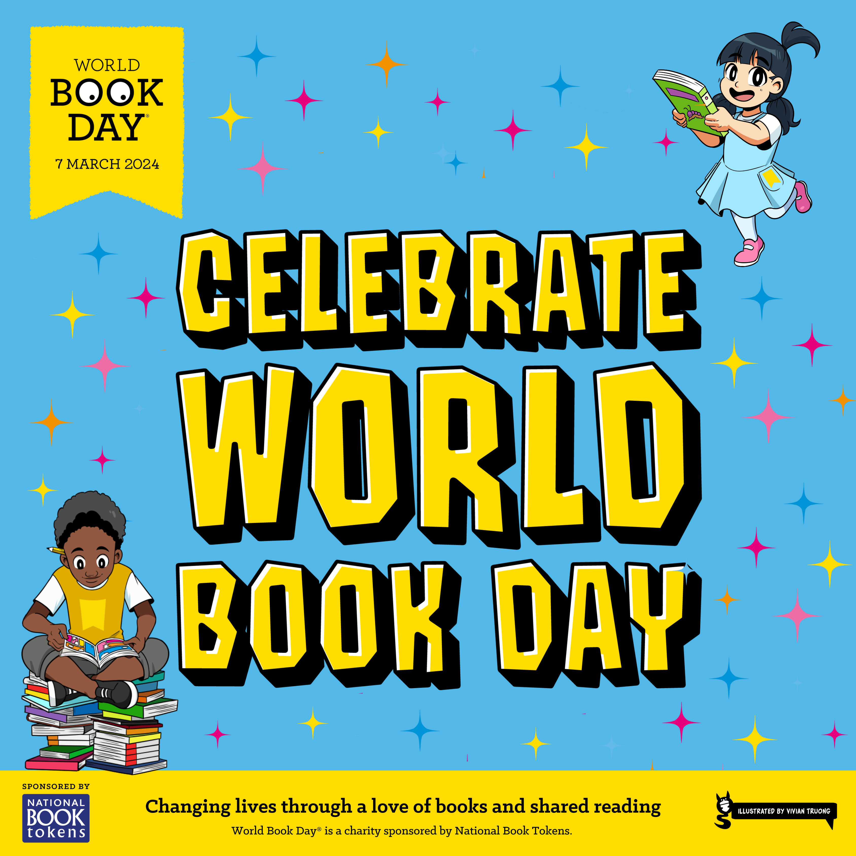 Banana Moon Barnstaple | World Book Day 2024!